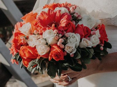 Florist Leominster | The Flower Gallery Wedding Bouquet