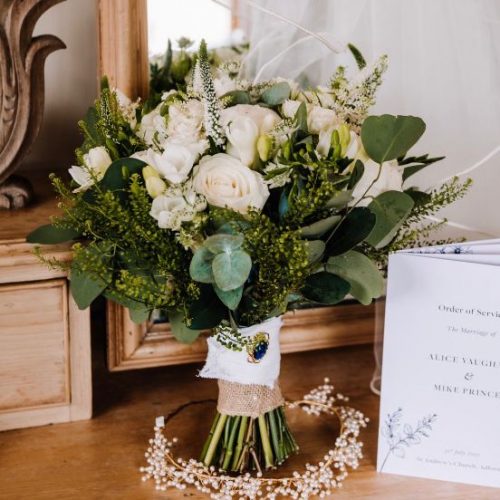 Florist Leominster | The Flower Gallery Gift Bouquet