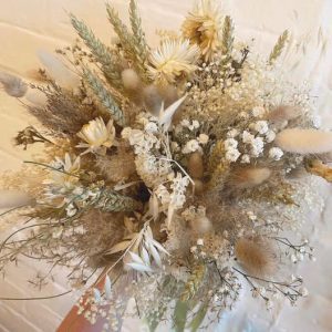 Dried Delights - A natural all dried gift bouquet