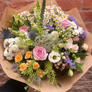 Meadow Mix Handtied Bouquet